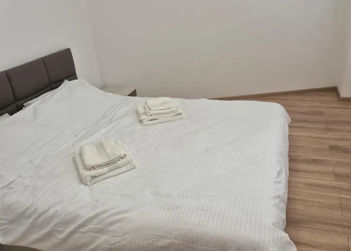 Avrig Dinu Apartamento *