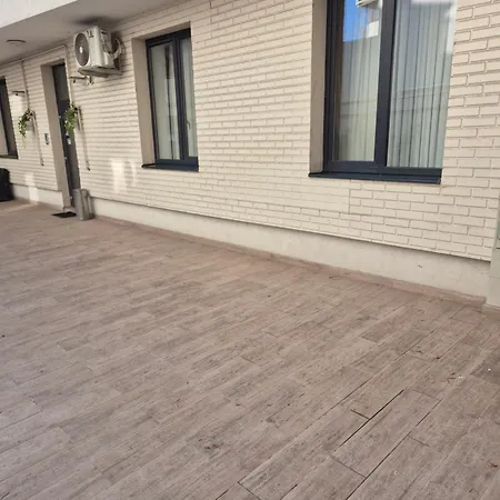 Avrig Dinu Lägenhet Bukarest