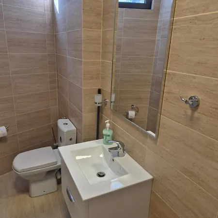 Avrig Dinu Lägenhet Bukarest