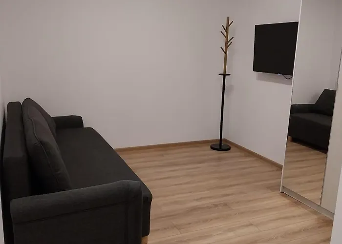 Avrig Dinu Apartment *