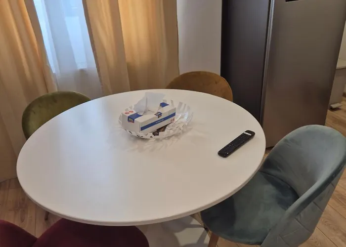 아파트 Avrig Dinu 부쿠레슈티