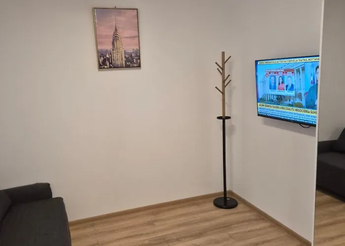 Avrig Dinu Apartment