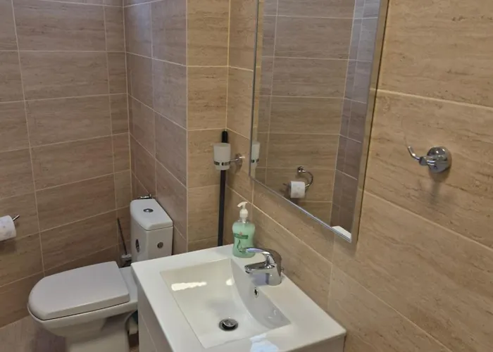 Avrig Dinu Appartamento Bucarest
